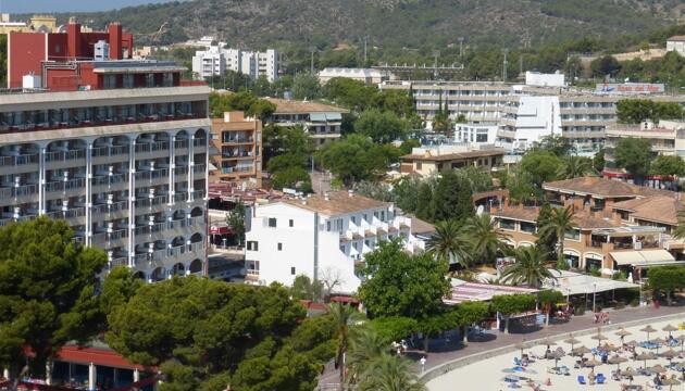 Foto de Apartamentos Balear Beach