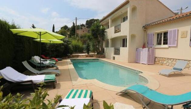 Foto de Bed-and-Breakfast La Bastide des Pins
