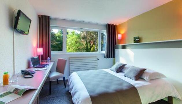 Foto de Hotel Belambra Le Normont