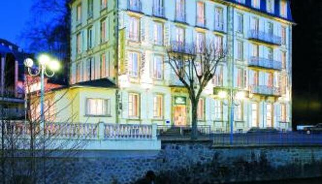 Foto de Le Parc Des Fees Hôtel Retaurant &amp; Spa