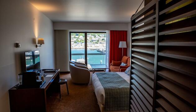 Foto de Hotel Le Grand Pavois