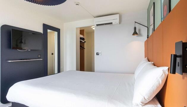 Foto de Hotel ibis Granville Port De Plaisance