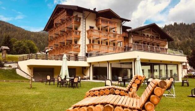 Foto de Wellness Hotel Dolomia