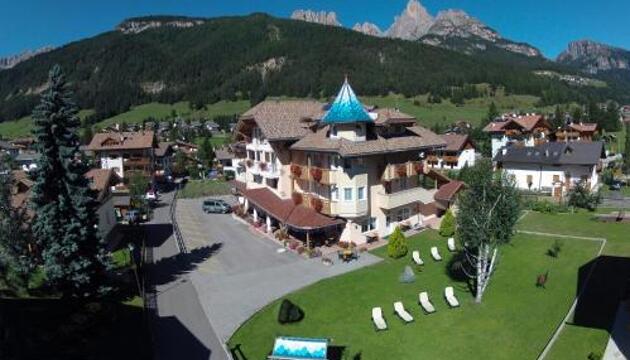 Foto de Hotel Chalet Sas Morin