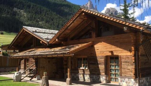 Foto de Camping Catinaccio Rosengarten