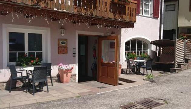Foto de Hotel Garnì Nès Crépes
