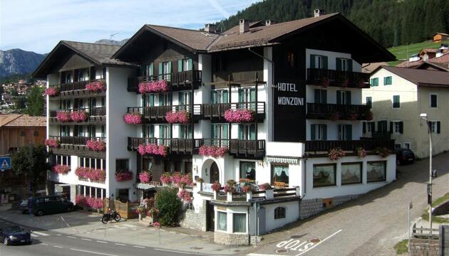 Foto de GH Hotel Monzoni