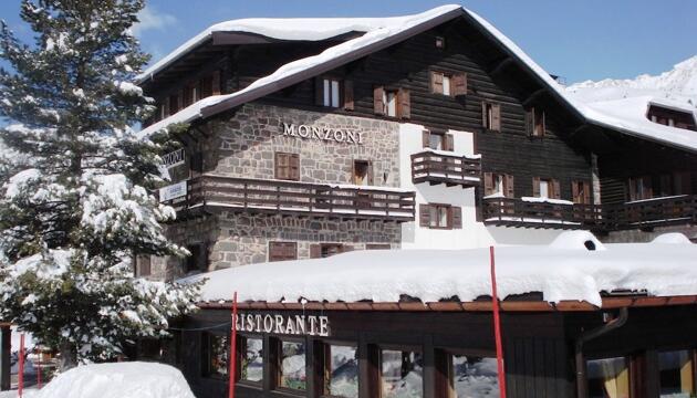 Foto de TH San Pellegrino - Monzoni Hotel