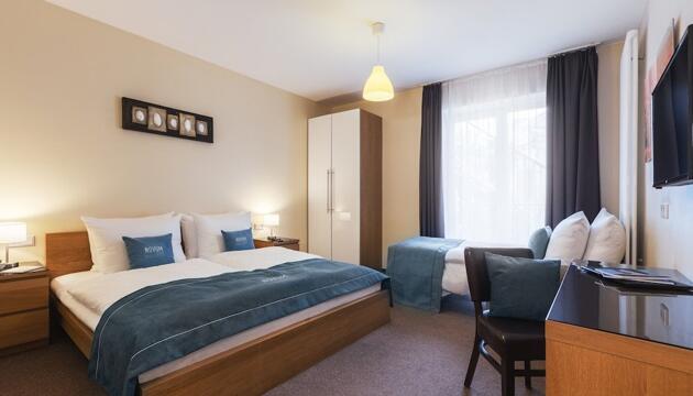 Photo – Novum Hotel Holstenwall Hamburg Neustadt