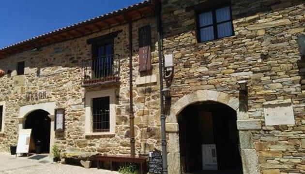 Foto de El Refugio Hostería