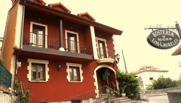 Foto de Hotel Hosteria Los Laureles