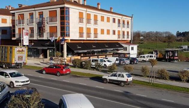 Foto de Hostal CASASNOVAS