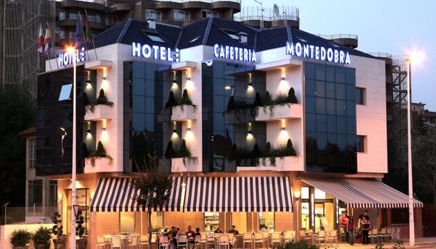 Foto de Hotel Montedobra
