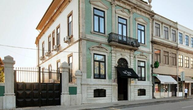 Foto de The Rex Hotel