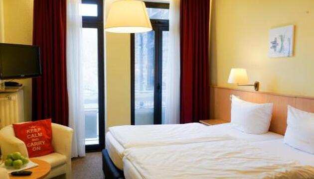 Foto de Hotel Rheinkrone