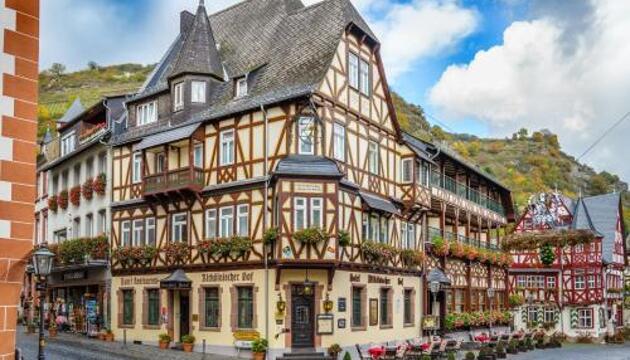 Foto de Hotel Altkölnischer Hof