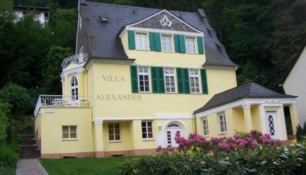 Foto de Pension Garni Villa Alexander