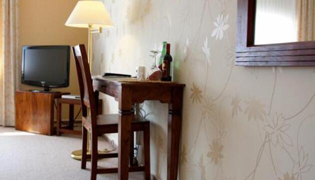 Foto de Park Hotel Berlin