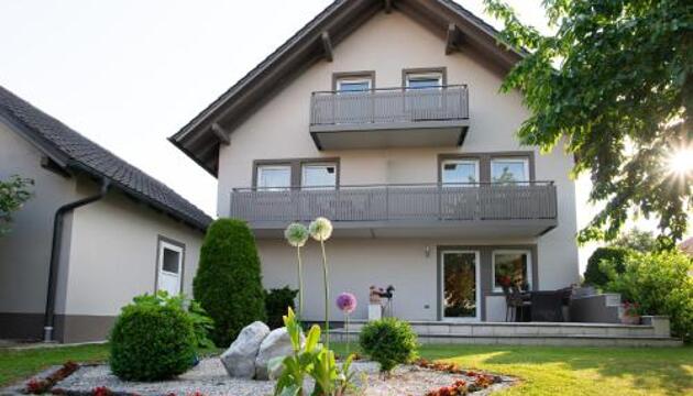 Foto de Appartementhaus Badria