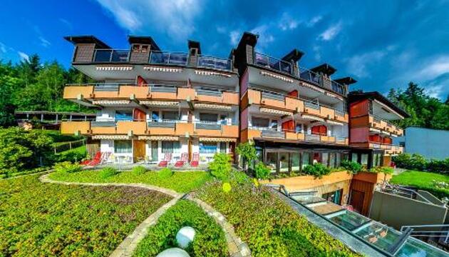 Foto de Hotel Hochwald