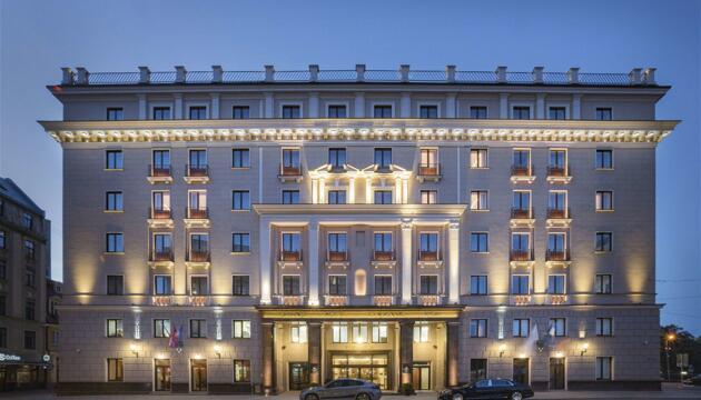 Foto de Grand Hotel Kempinski Riga