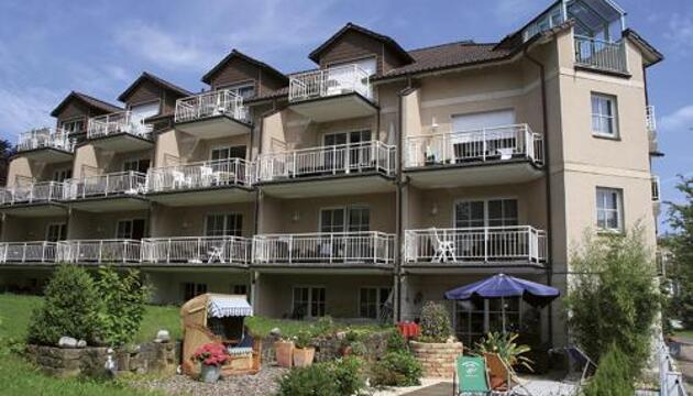Foto de Apparthotel am Friedrichspark