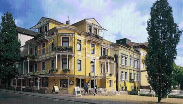 Foto de Hotel an der Hauptallee