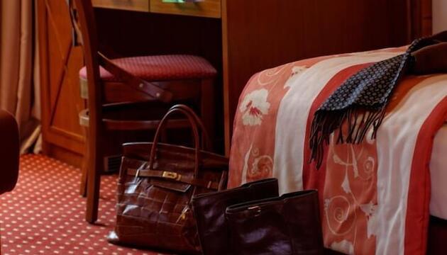 Foto de Kurhotel Drei Birken