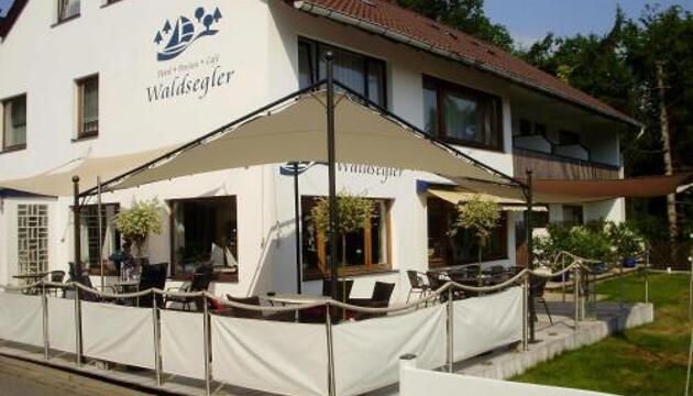 Foto de Hotel Garni Waldsegler