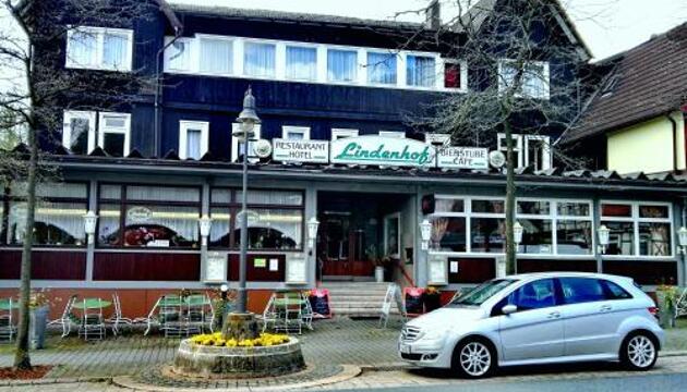 Foto de Hotel Lindenhof