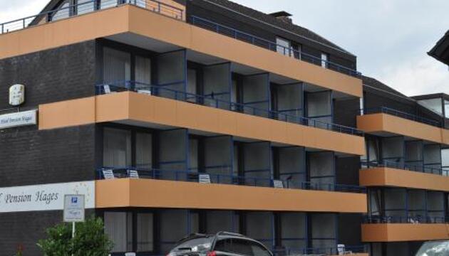 Foto de Hotel-Pension Hages
