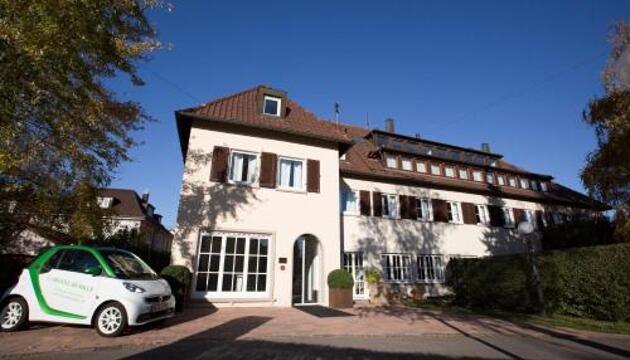 Foto de Hotel Bürkle