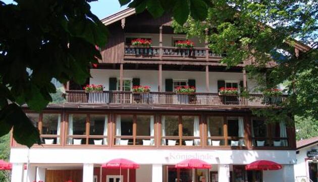 Foto de Hotel Königslinde