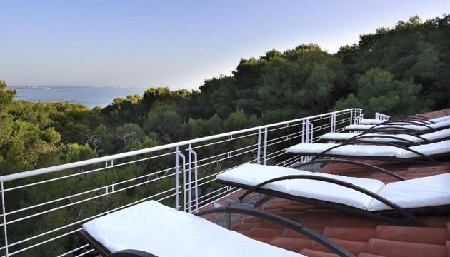 Foto de Dimora Villa Serena Porto Selvaggio