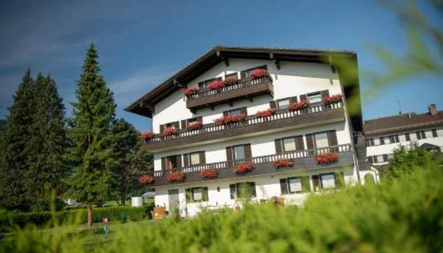Foto de Hotel Farbinger Hof