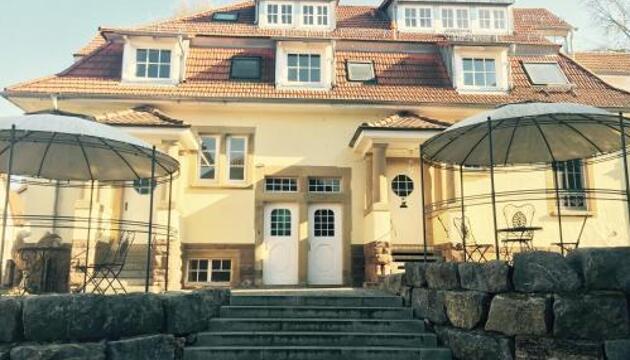 Foto de Gasthaus Loewenthor &amp; Hotel Hahn