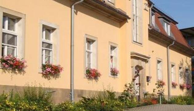 Foto de Hotel Regenbogenhaus