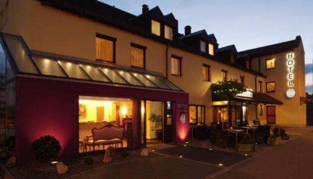 Foto de Hotel Restaurant Weihenstephaner Stuben