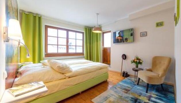 Foto de Hotel Goldflair am Rathaus
