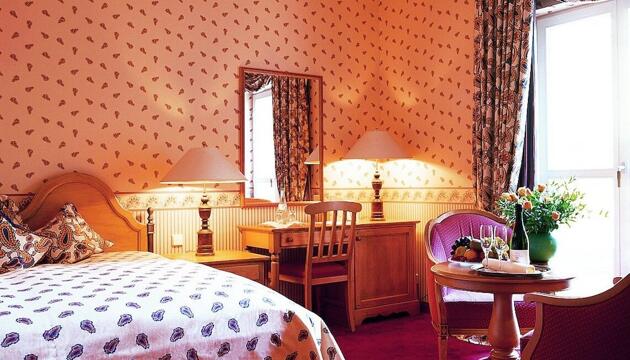 Foto de Hotel Landhaus Zu den Rothen Forellen
