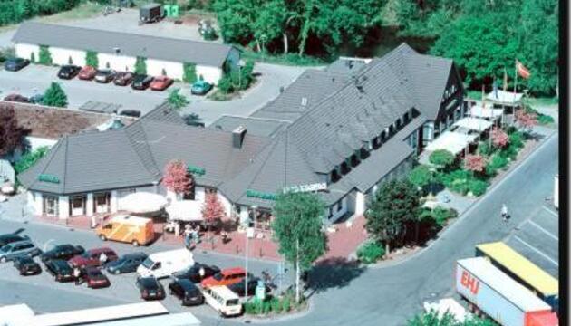 Foto de Motel Raststätte Hollenstedt