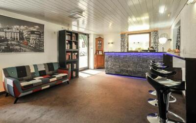 City Hotel Fellbach KONTAKTLOSER CHECK-IN, Fellbach - de.reserving.com