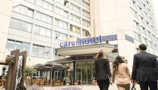 Foto de Carathotel Basel