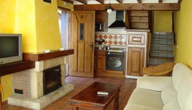 Foto de Apartamentos La Montaña
