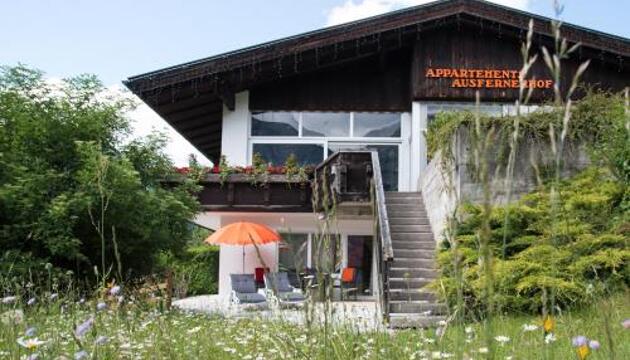 Photo – Apartments Ausfernerhof
