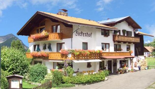 Photo – Vacation Rentals Birkenhof