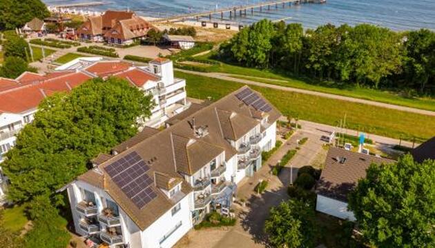 Foto de Hotel &amp; Restaurant Seebrücke