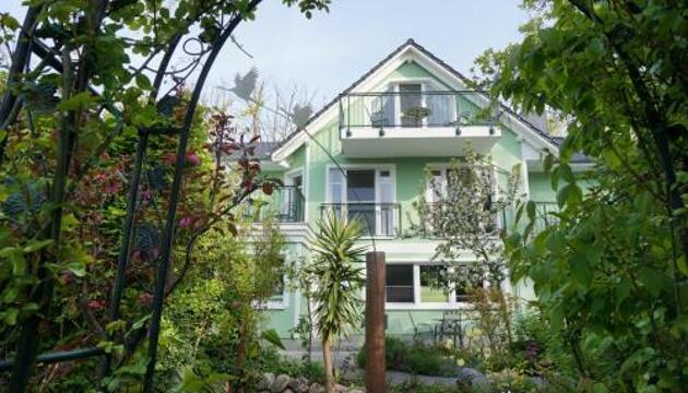 Foto de Hotel Garni Inselparadies Zingst