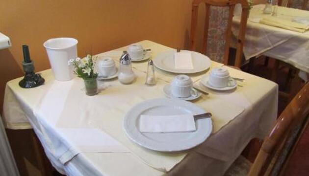 Foto de Hotel Spitzenhoernbucht