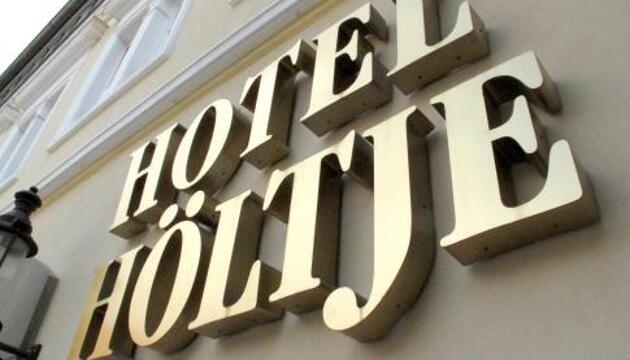 Foto de Akzent Hotel Höltje
